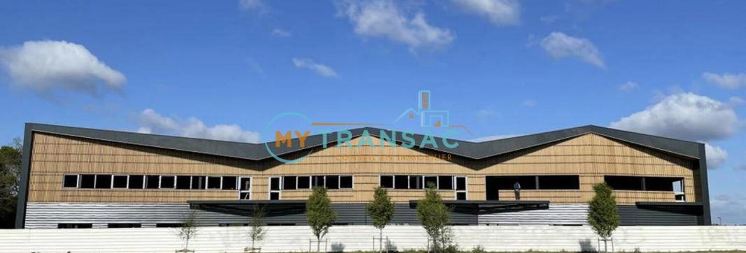 Local industriel  421 m² à vendre à Moissy-Cramayel (77550)