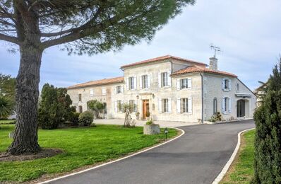 vente maison 441 000 € à proximité de Coulonges (17800)