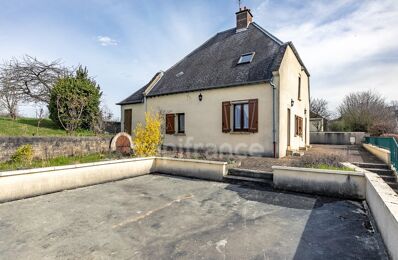 vente maison 237 838 € à proximité de Mercin-Et-Vaux (02200)
