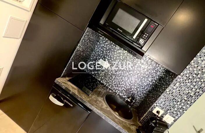 LOCATION APPARTEMENT ANTIBES - 1 CHAMBRE - GARAGE/PISCINE/TENNIS — photo 3