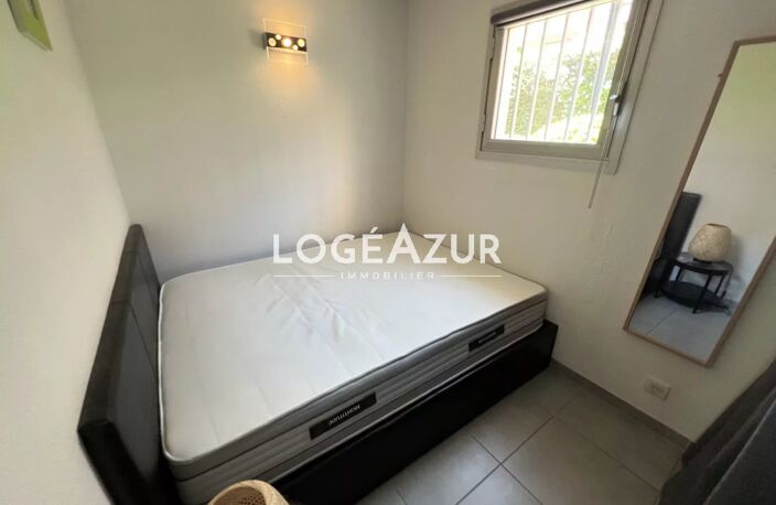 LOCATION APPARTEMENT ANTIBES - 1 CHAMBRE - GARAGE/PISCINE/TENNIS — photo 4