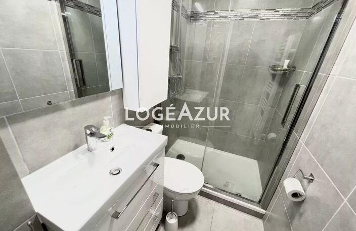 LOCATION APPARTEMENT ANTIBES - 1 CHAMBRE - GARAGE/PISCINE/TENNIS — photo 5