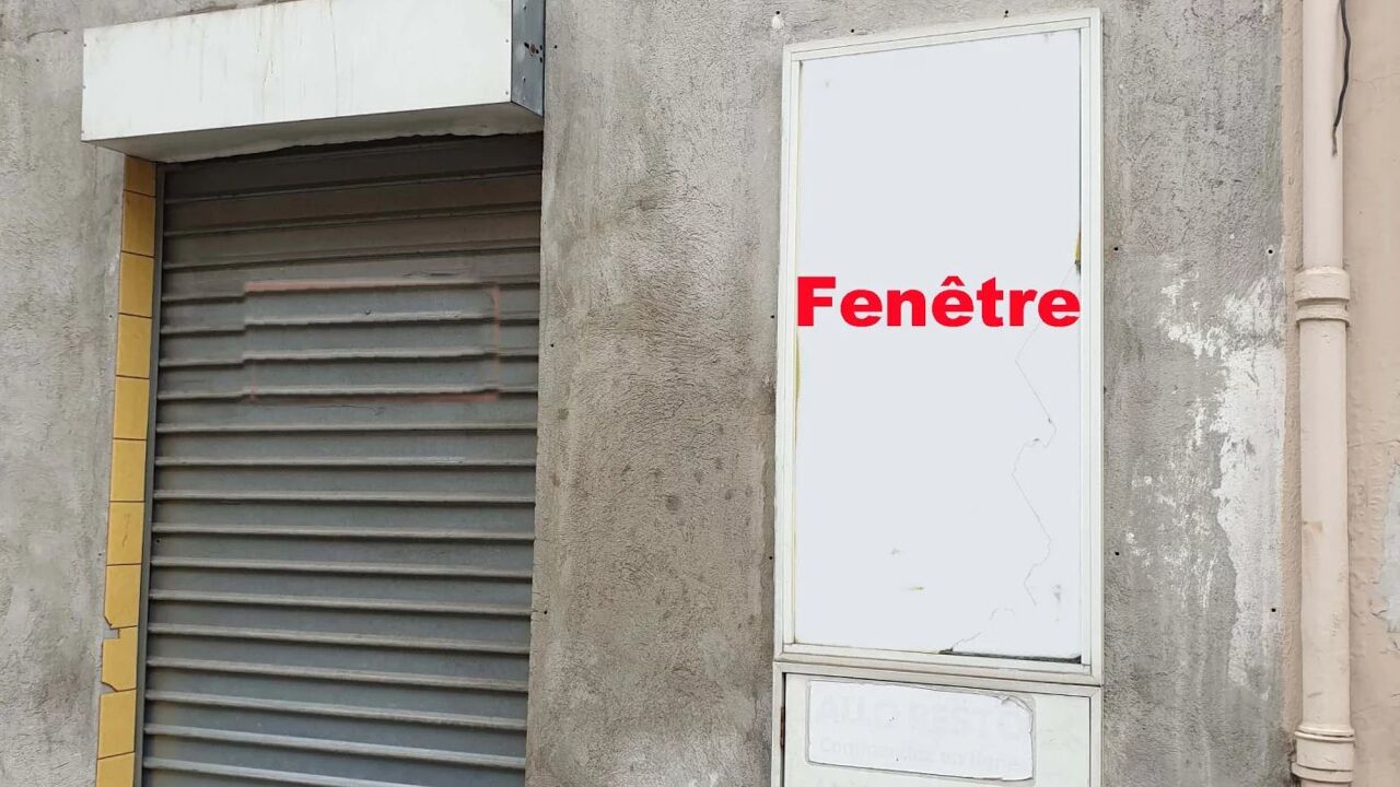 commerce 2 pièces 41 m2 à vendre à Nice (06000)