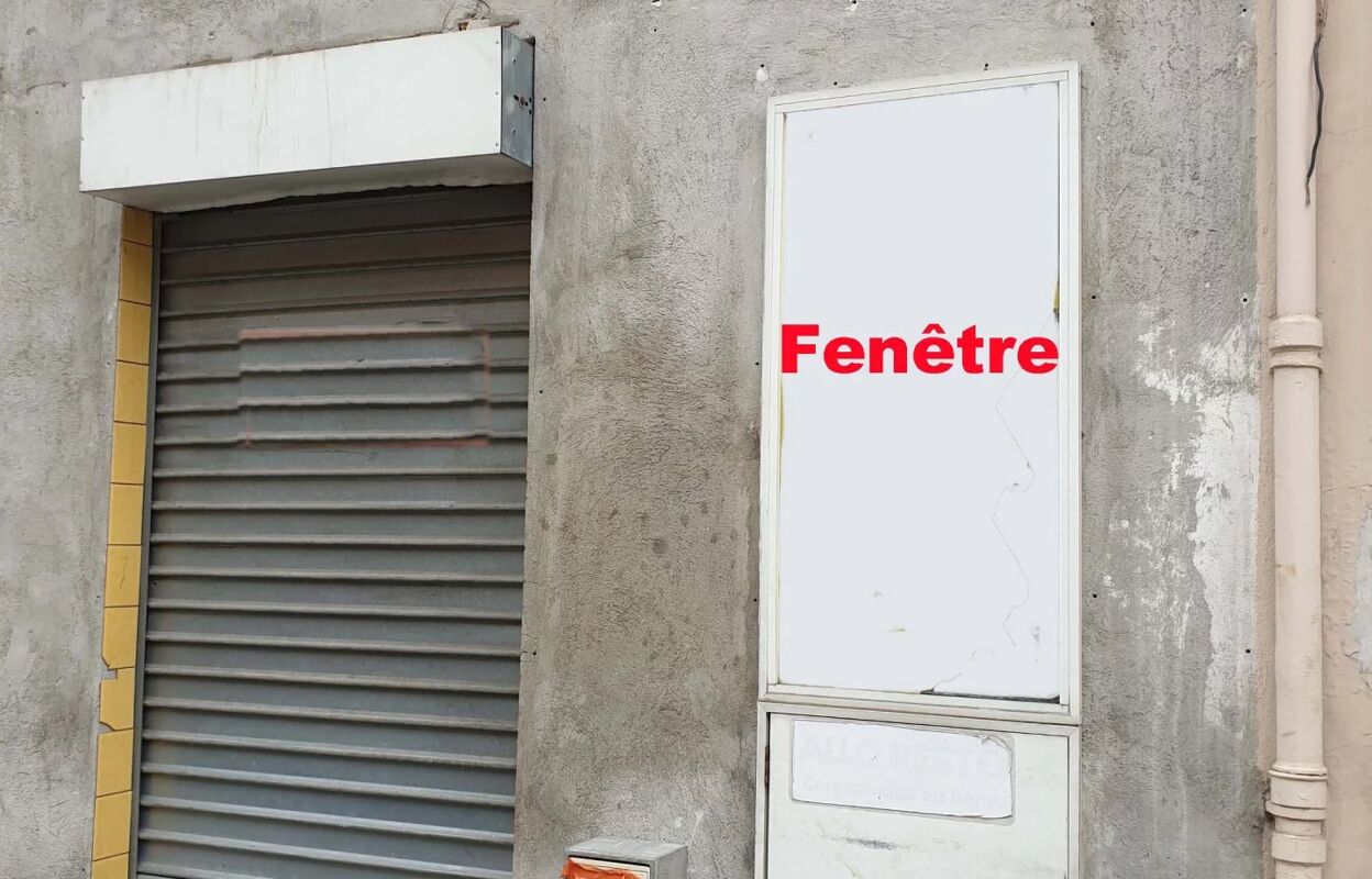 commerce 2 pièces 41 m2 à vendre à Nice (06000)