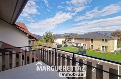 vente appartement 287 000 € à proximité de Glières-Val-de-Borne (74130)