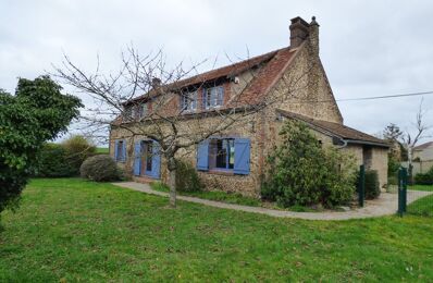 vente maison 314 000 € à proximité de Boissy-Lès-Perche (28340)