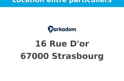 location garage 130 € CC /mois à proximité de Oberschaeffolsheim (67203)