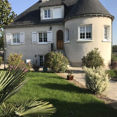 Maison 6 pièces 159 m²