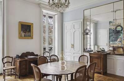 Lyon 2 -  Ainay - Appartement de 142,55 m² - Balcon filant - 3 chambres — photo du bien