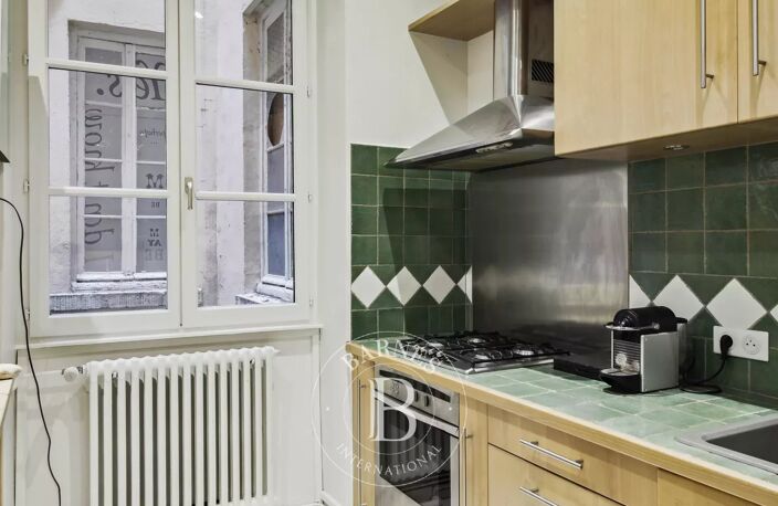 Lyon 2 -  Ainay - Appartement de 142,55 m² - Balcon filant - 3 chambres — photo 5