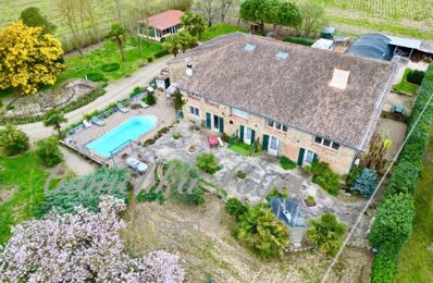 vente maison 498 000 € à proximité de Saint-Martin-de-Sescas (33490)