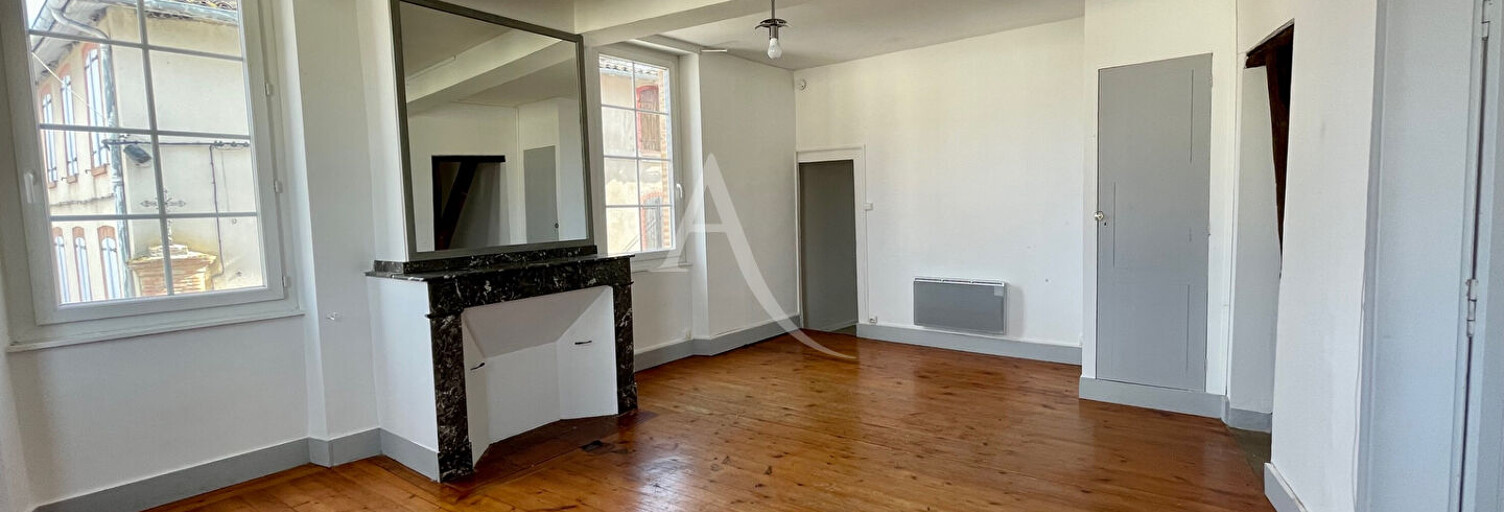 Appartement 3 Pièces 74 m² à vendre à Lombez (32220)