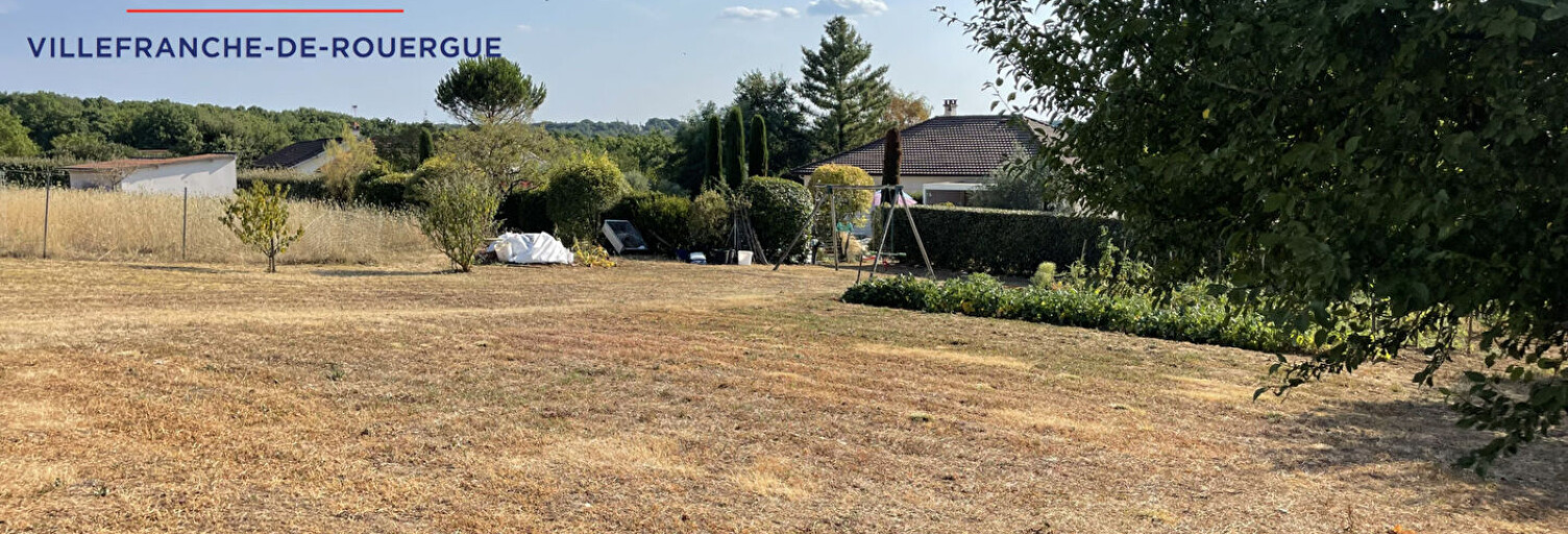 Terrain  2669 m² à vendre à Savignac (12200)