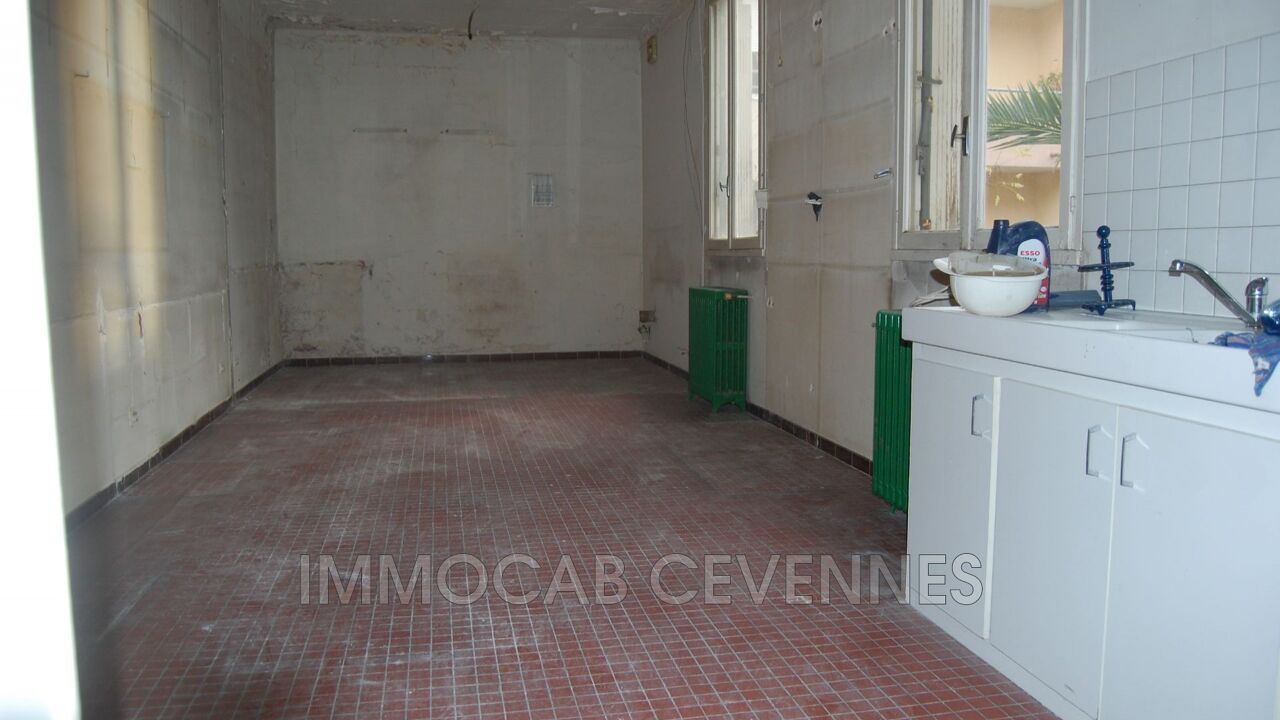 appartement 5 pièces 102 m2 à vendre à Alès (30100)