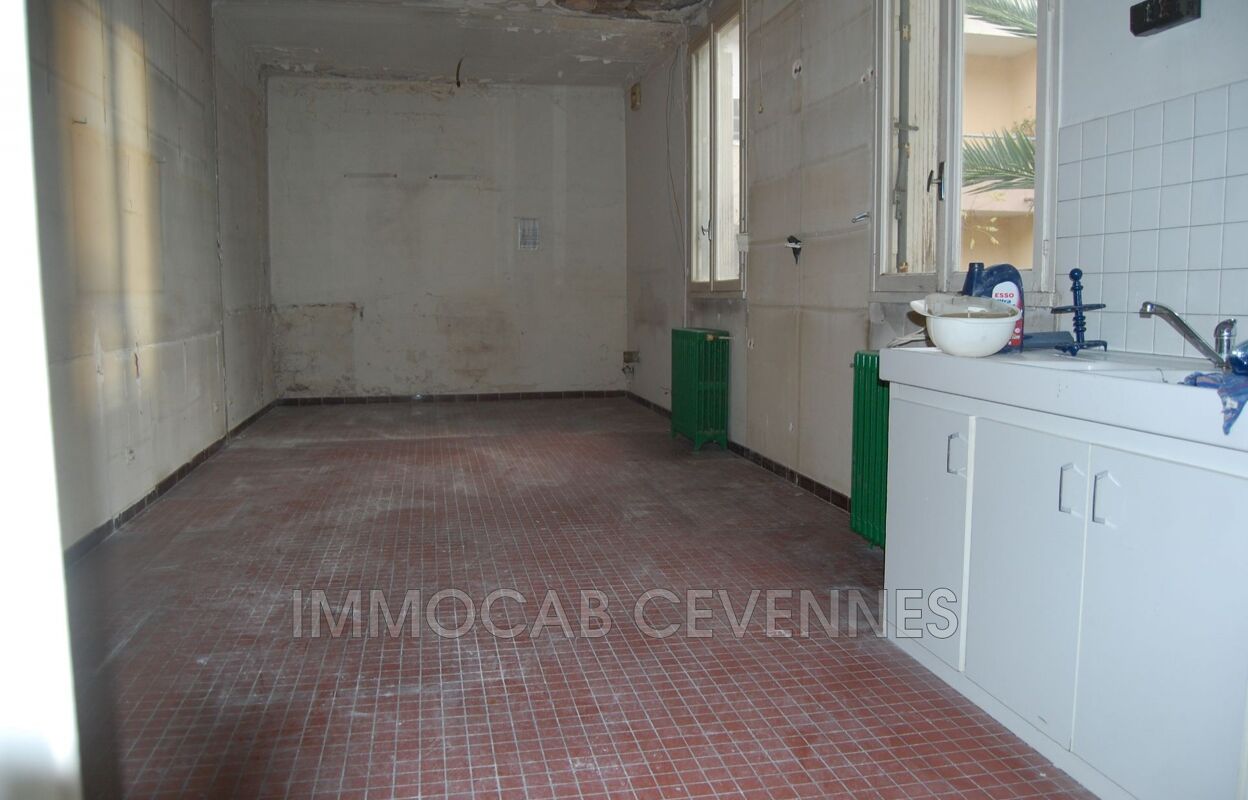 appartement 5 pièces 102 m2 à vendre à Alès (30100)