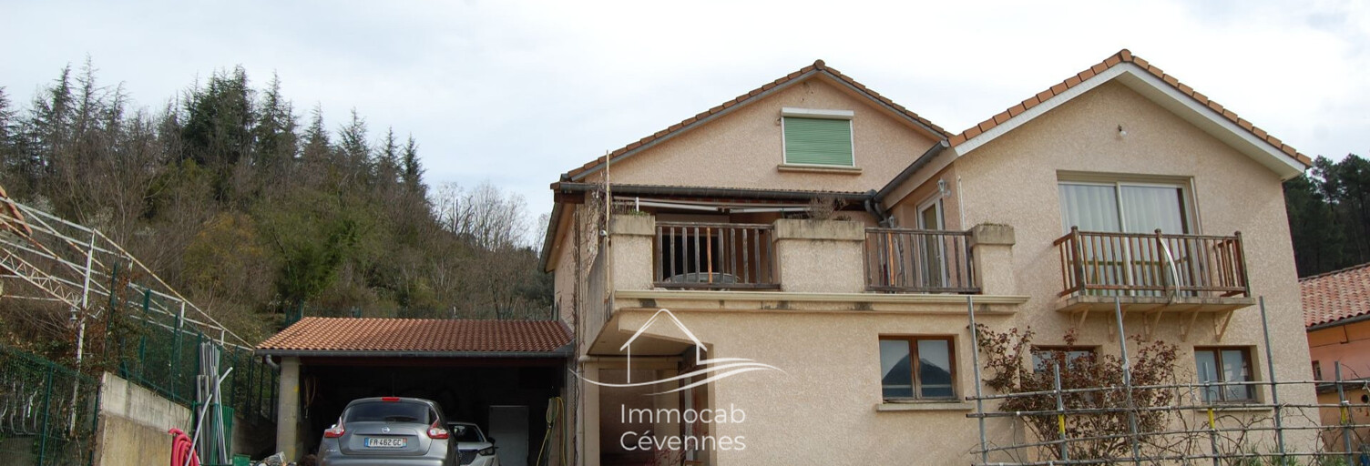 Maison 6 Pièces 143 m² à vendre à Alès (30100)