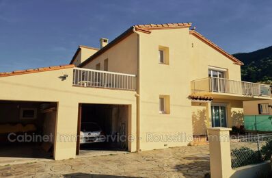 vente maison 260 000 € à proximité de Caixas (66300)