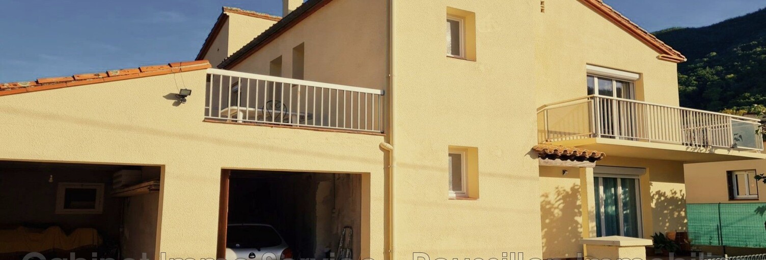 Maison 4 Pièces 171 m² à vendre à Arles-sur-Tech (66150)