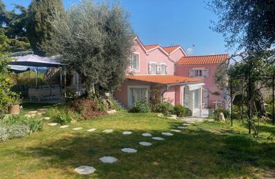vente maison 860 000 € à proximité de Castellar (06500)