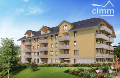 vente appartement 501 000 € à proximité de Chamonix-Mont-Blanc (74400)