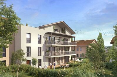 appartement neuf  pièces  m2 à vendre à Collonges-sous-Salève (74160)