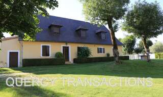 Maison 8 Pièces 284 m² à vendre à Cahors (46000)