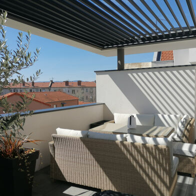 Appartement 2 pièces 48 m²