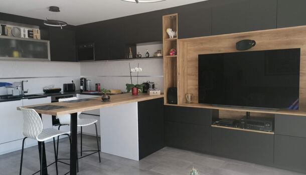 Appartement 2 pièces  à vendre Valence 26000