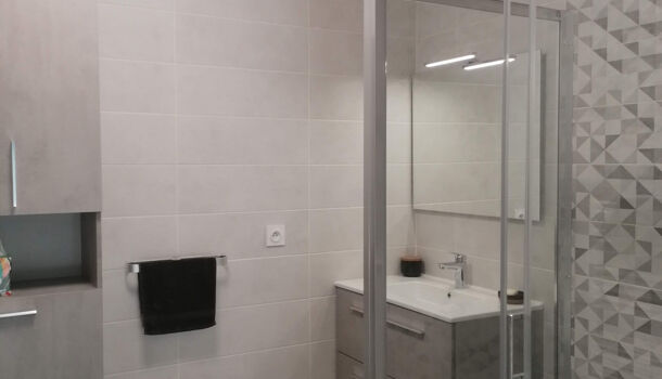 Appartement 2 pièces  à vendre Valence 26000