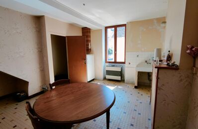 maison 2 pièces 39 m2 à vendre à Coulanges-la-Vineuse (89580)