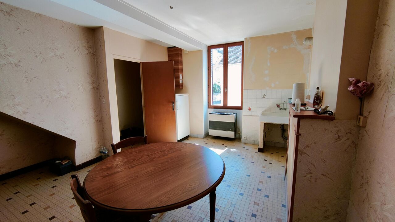 maison 2 pièces 39 m2 à vendre à Coulanges-la-Vineuse (89580)