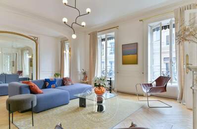 Lyon 2 - Cordeliers - Appartement de 215,06 m² - 4 Chambres — photo du bien