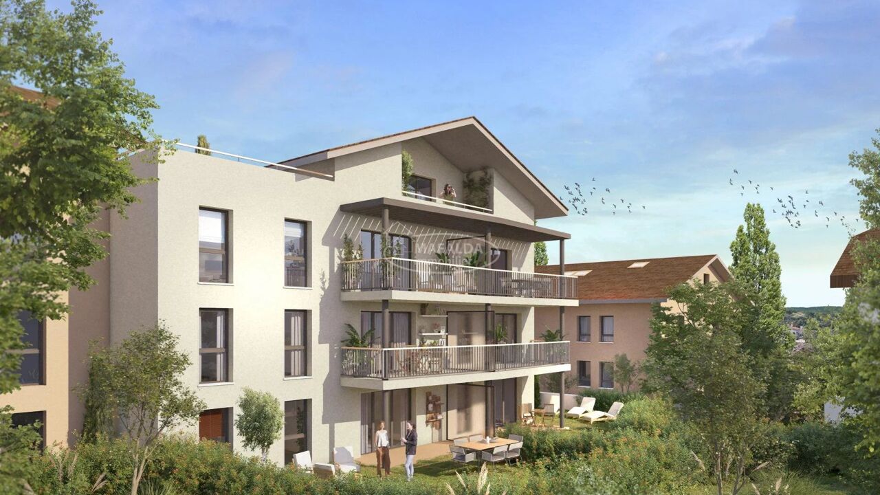 appartement neuf  pièces  m2 à vendre à Collonges-sous-Salève (74160)