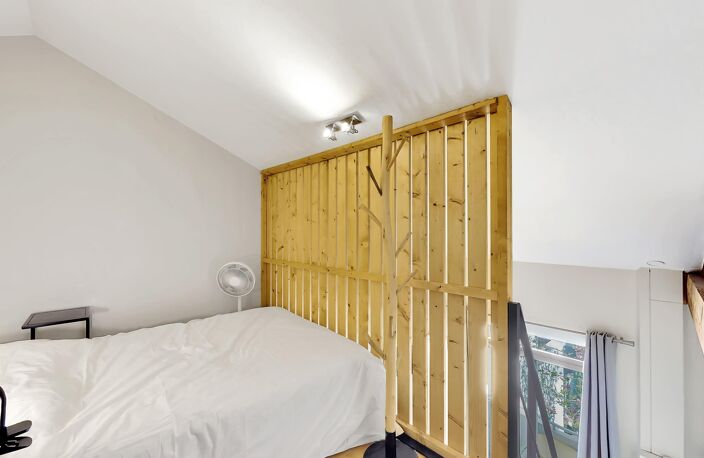 Lyon 8 – Grange Blanche Hôpital Studio 9 — photo 3