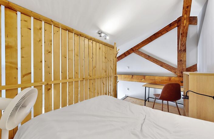 Lyon 8 – Grange Blanche Hôpital Studio 9 — photo 4
