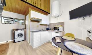 Appartement 1 Pièce 19 m² à louer à Lyon 8 (69008)