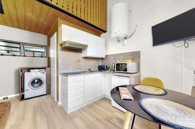 Appartement 1 pièces 1300 €