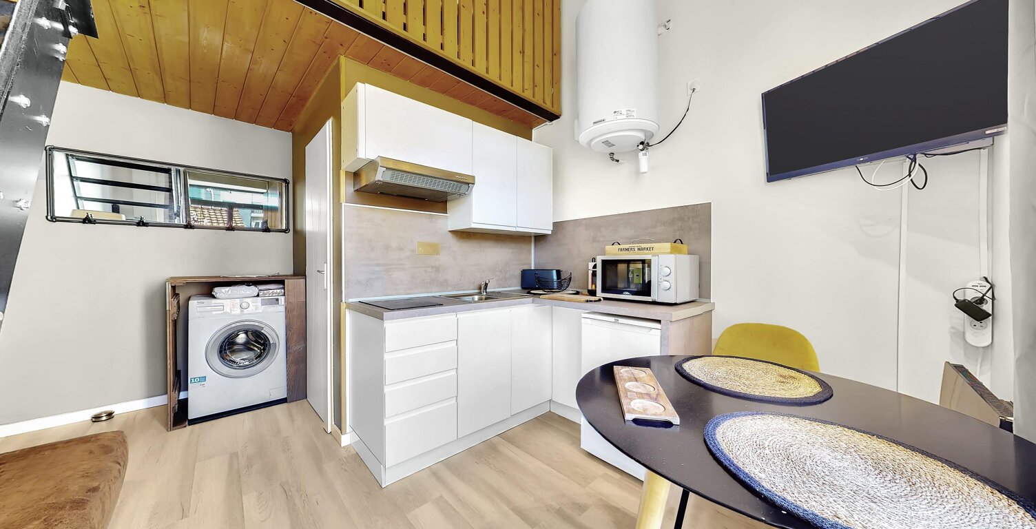 Lyon 8 – Grange Blanche Hôpital Studio 9 — photo 1