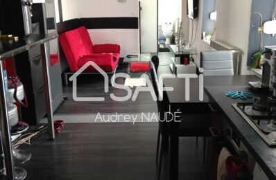 vente appartement 65 000 € à proximité de Audun-le-Tiche (57390)