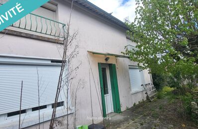 vente maison 99 500 € à proximité de Ardin (79160)