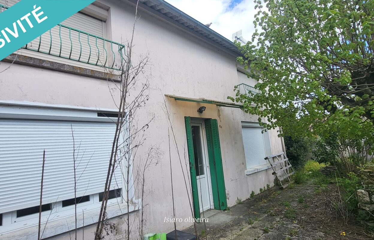 maison 4 pièces 110 m2 à vendre à Saint-Hilaire-des-Loges (85240)
