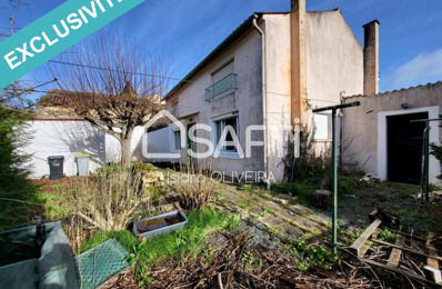 vente maison 99 500 € à proximité de Saint-Pompain (79160)