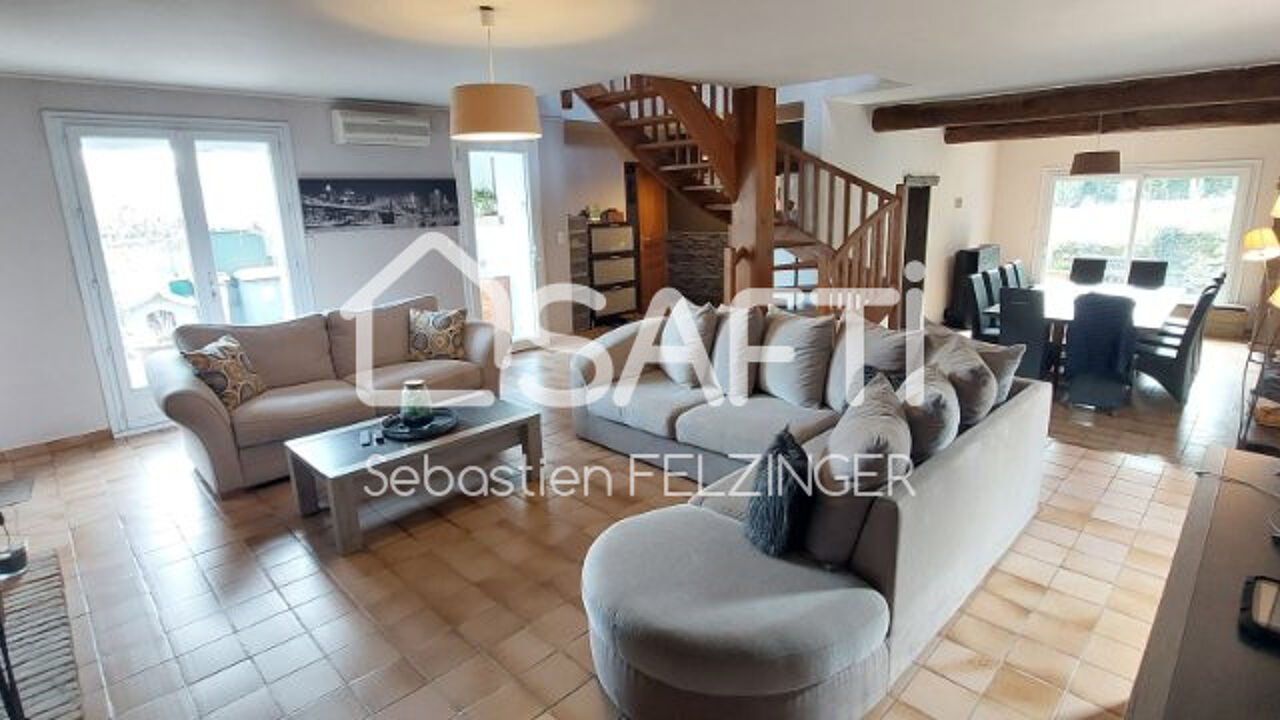 maison 6 pièces 200 m2 à vendre à Presles-Et-Thierny (02860)