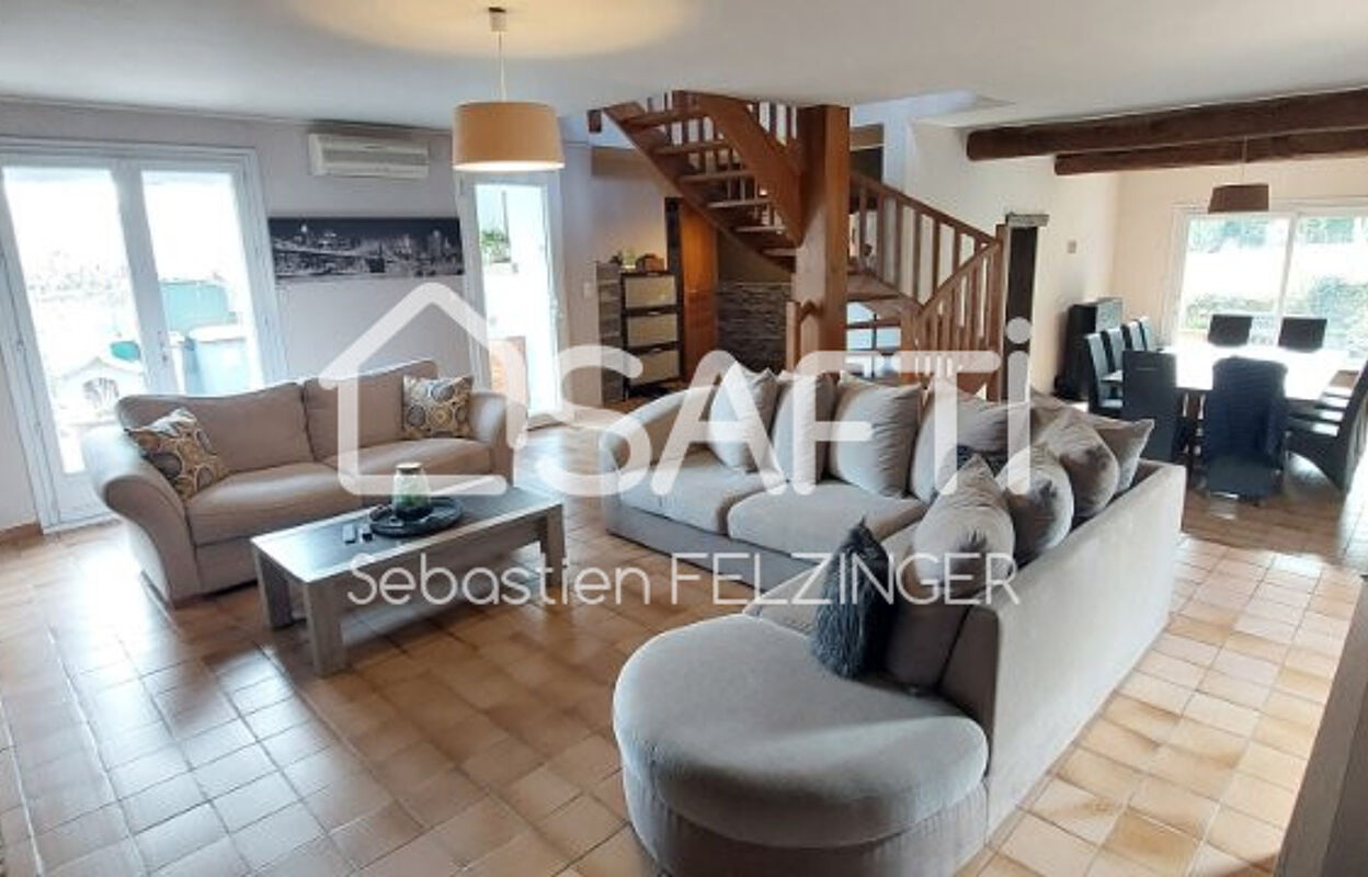 maison 6 pièces 200 m2 à vendre à Presles-Et-Thierny (02860)