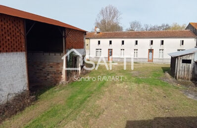 vente maison 169 000 € à proximité de Saint-Bonnet-sur-Gironde (17150)