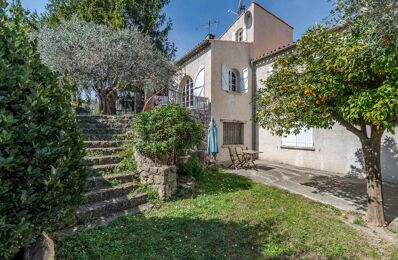 vente maison 1 170 000 € à proximité de La Roquette-sur-Siagne (06550)