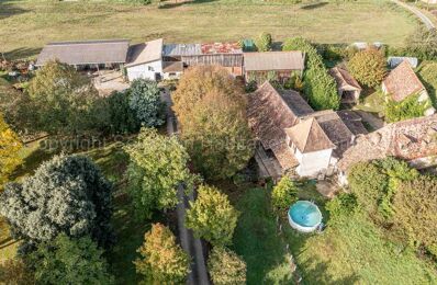vente maison 638 000 € à proximité de Saint-Martin-des-Combes (24140)