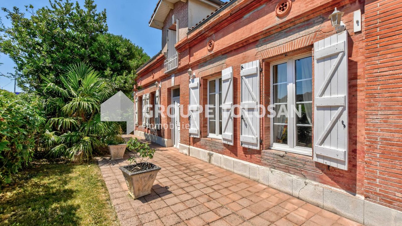 maison 7 pièces 293 m2 à vendre à Saint-Orens-de-Gameville (31650)