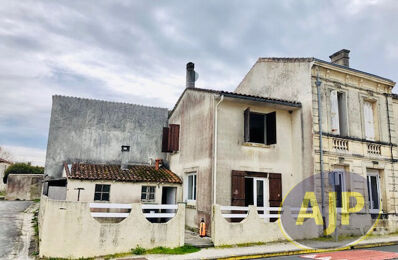 vente maison 87 000 € à proximité de Saint-Christoly-Médoc (33340)