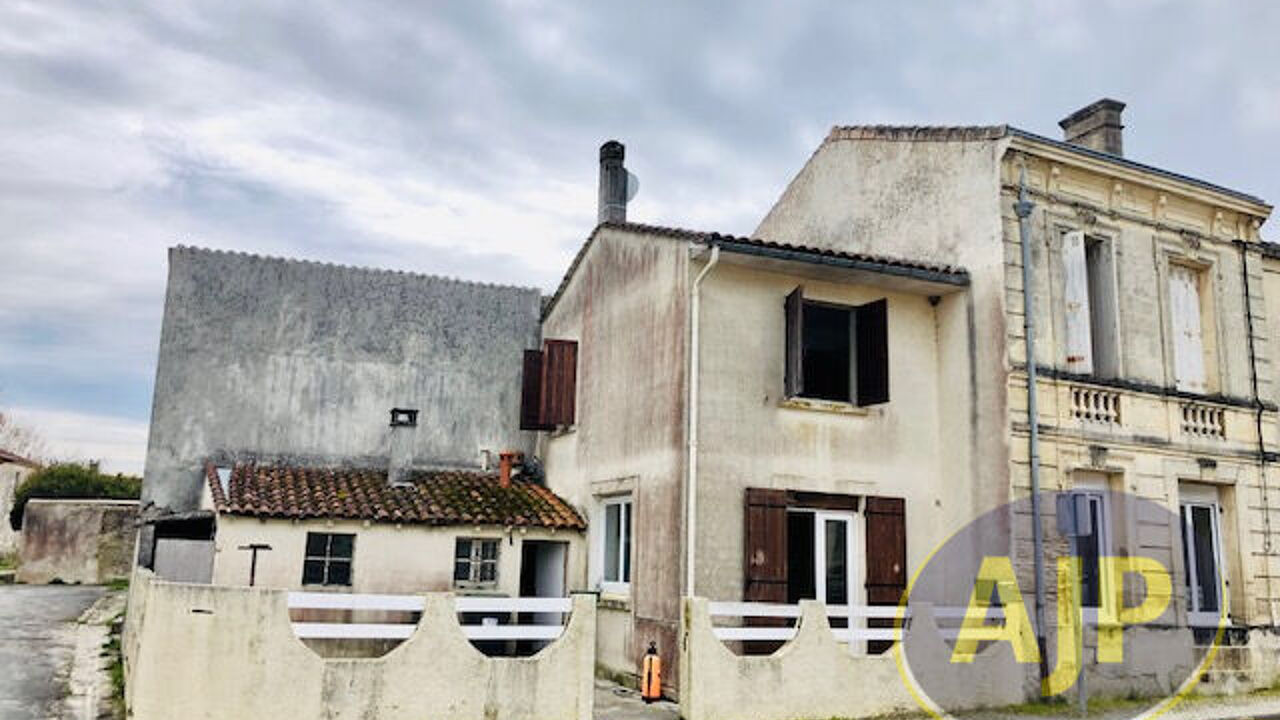 maison 4 pièces 118 m2 à vendre à Bégadan (33340)